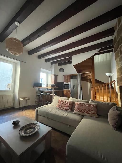 Maison Hyper Centre Brive 아파트 외부 사진