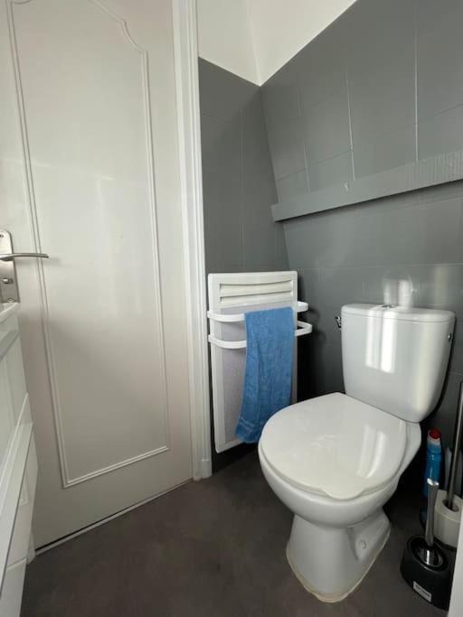Maison Hyper Centre Brive 아파트 외부 사진